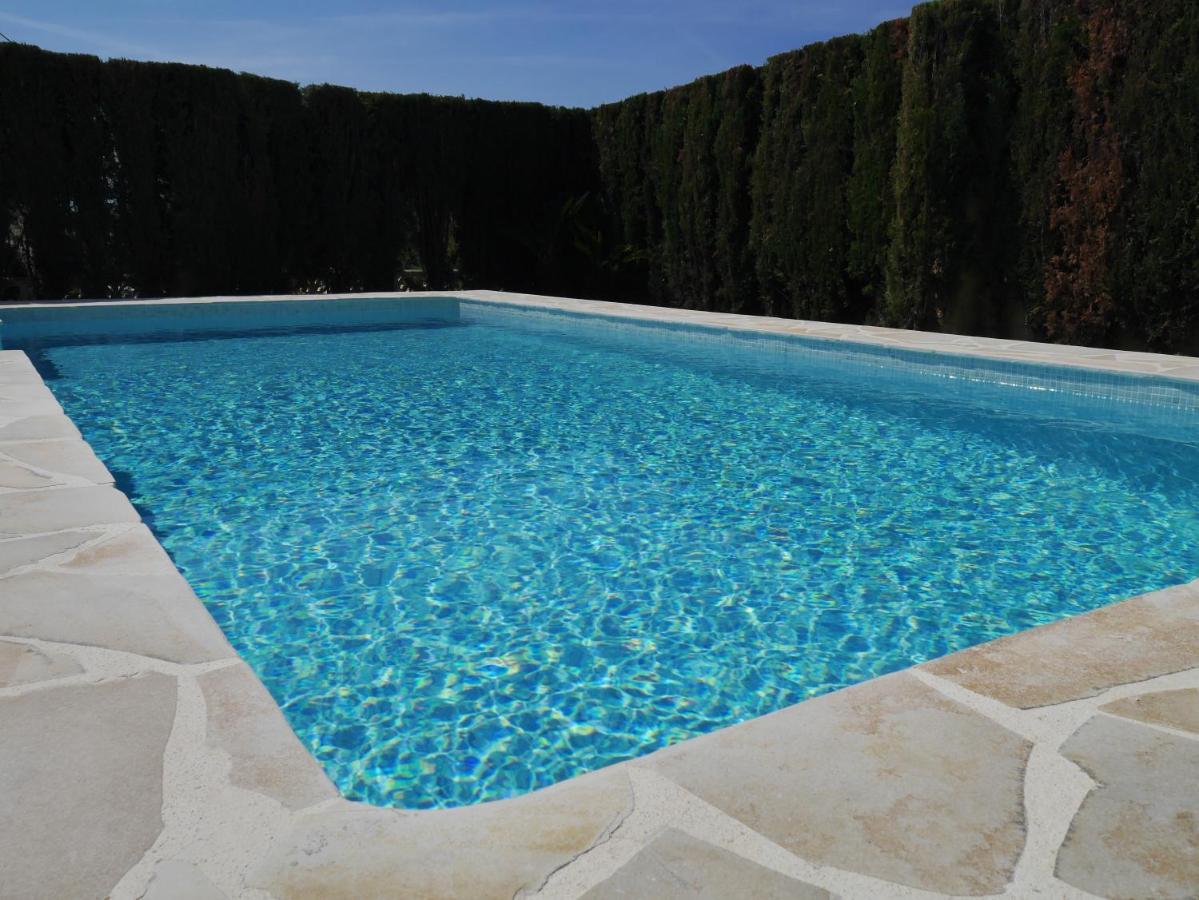 Llar Soraya - Chalet En Calpe Exterior foto